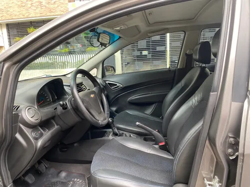 Chevrolet Sail 1.4 Ltz 5 p