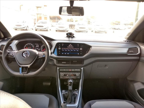 Imagem 10 de 15 de T-cross 1.0 200 Tsi Total Flex Comfortline Automático