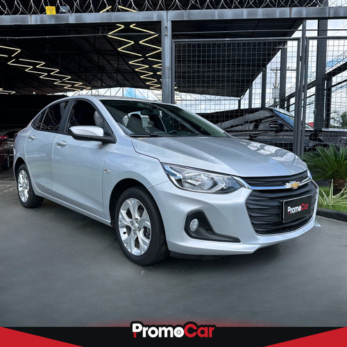 Chevrolet Onix SEDAN PLUS LTZ 1.0 12V TB FLEX AUT.