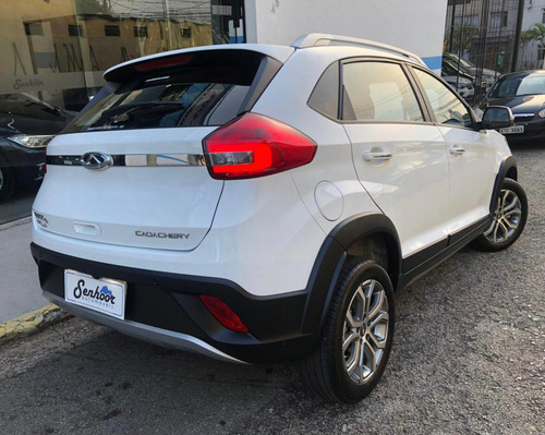Chery Tiggo 2 1.5 Look 16v Flex Aut. 5p