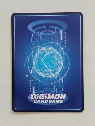 Digimon Tcg Zephyrmon Bt7-036 U