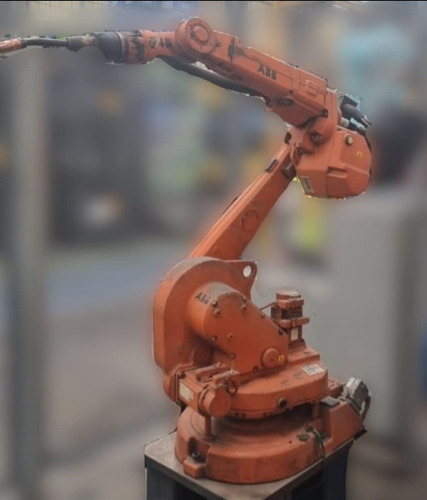 Robot Abb Irb 1600