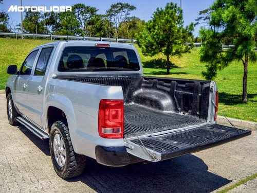 Imagen 16 de 25 de Volkswagen Amarok Trendline 2.0 Tsi 4x2 | Permuta / Financia