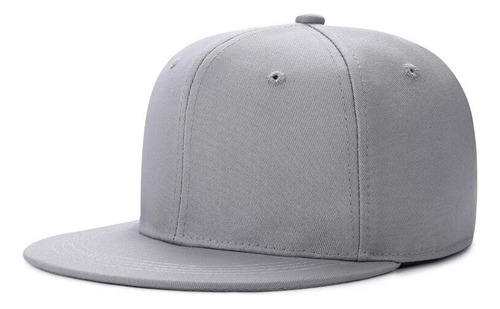 Gorra De Skate Con Ajuste Trasero Cerrado For Mujer, Talla M
