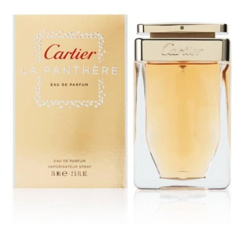 Perfume Mujer Cartier La Panthere Edp 75ml