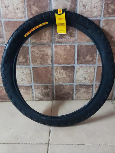 Cubiertas Bicicleta Carga Pirelli X2u. Rodado 20 Bmx Cross