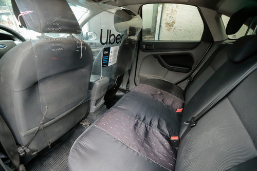 Ford Focus Sedan Glx 2.0 16v (flex)