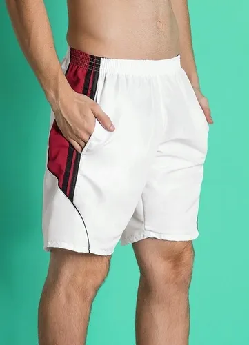 Calcao Shorts Nylon Masculino MercadoLivre