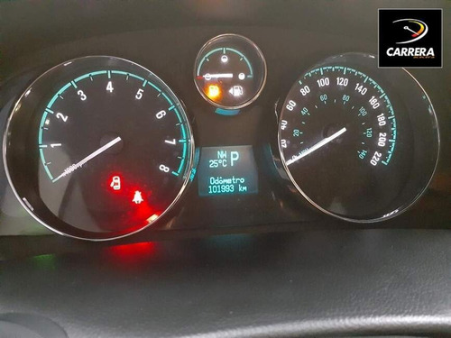 Imagem 10 de 12 de Captiva 2.4 Sfi Ecotec Fwd 16v Gasolina 4p Automático