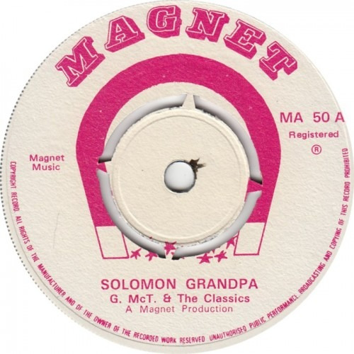 G. Mct & The Classics / Barrington Spence - Solomon Grandpa 