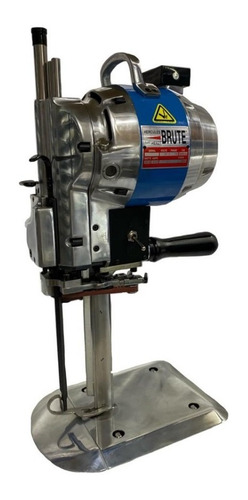 Imagen 1 de 4 de Cortadora De Tela 8 Pulgadas 550w Afilador Automático