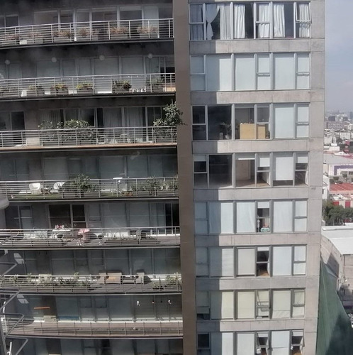 Imagen 3 de 11 de Departamento En Venta En City Towers Ii, Benito Juárez