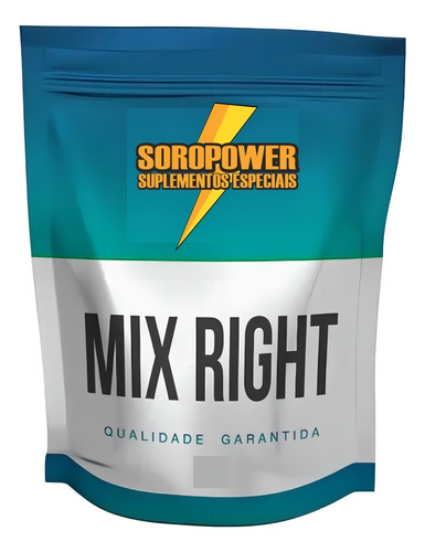 Mix Right Dr. Lair Ribeiro Proporción 20 aminoácidos en una bolsita