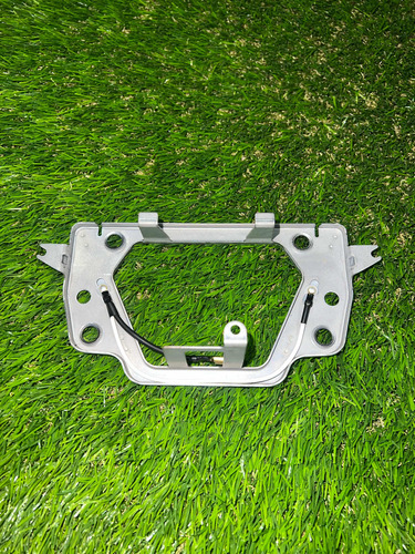 Base De Tapa Volante Toyota Starlet