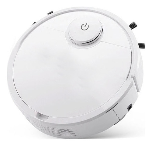 Robot Aspirador Automático De Alta Cobertura Con Control Tác