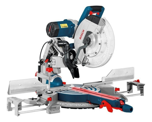 Bosch Sierra Ingletadora Gcm 12 Gdl 305 Mm - 230v - 240v