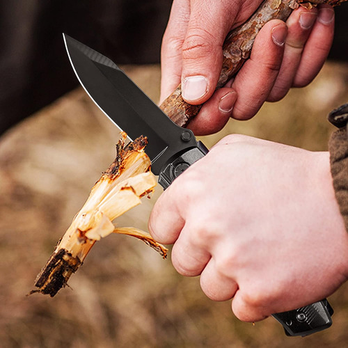 Cuchillo De Bolsillo, Pelacables, Multiherramienta, Cuchillo