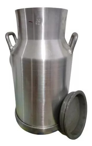 Imagen 5 de 5 de Filtro De Leche En Aluminio Para Cántaras