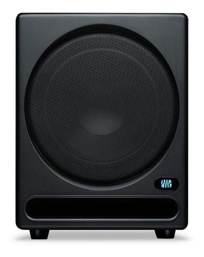 Imagen 1 de 2 de Subwoofer Activo Para Estudio Temblor T10 Presonus Cabina
