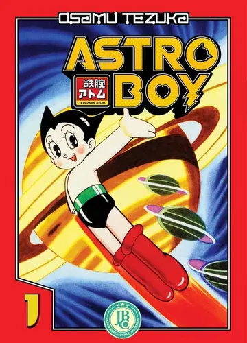 Astro Boy Big Vol. 01 - Mangá - Editora Jbc | MercadoLivre