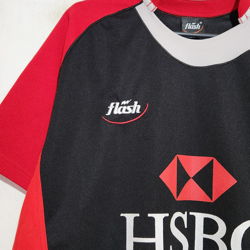 Camiseta Hsbc Flash N° 23