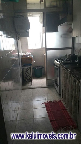Ótimo Apto Em Condomínio - Oportunidade!!! - 64997