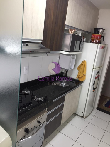 Imagem 2 de 16 de Apartamento À Venda, 02 Dormitórios, Vila Urupês - Suzano/sp - Ap00924 - 69313082