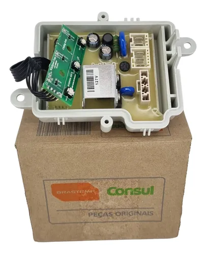 comprar Placa Consul 127v Cwe10a Cwe11a Cwg12a W10700346 Original
