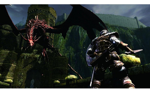 Dark Souls: Remastered (físico, Europeu) - Switch