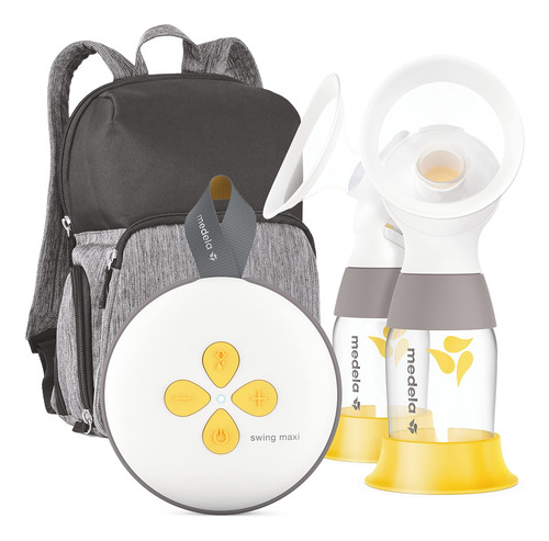 Medela Extractor De Leche Materna Swimgmaxi