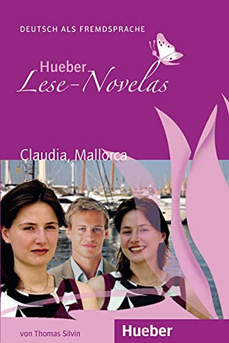 Lese Novelas A1 Claudia Mallorca Libro, De Vvaa. Editorial Hueber, Tapa Blanda En Alemán, 9999