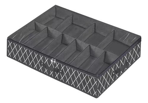 Caja De Almacenamiento De Zapatos W Para Debajo De La Cama