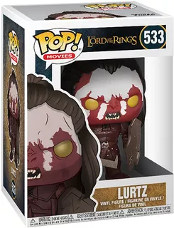 Funko Pop The Lord Of The Rings 533 Lurtz Magic4ever