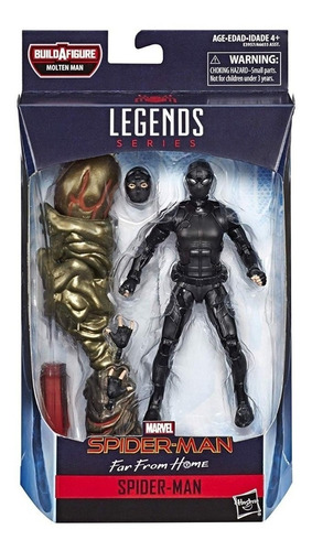 Marvel Legends Series Far From Home 6 Stealth Suit
