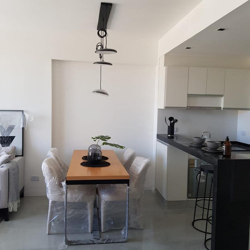 Imagen 6 de 30 de Departamento A Estrenar En Torre De Categoria, Brickell En Tigre