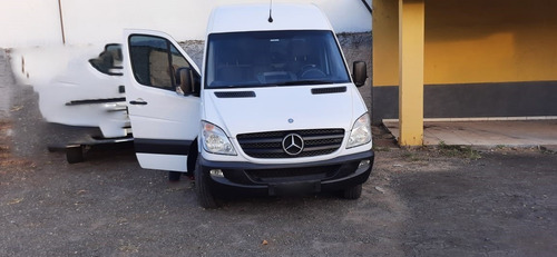 Imagem 14 de 15 de Sprinter 311cdi Street Furgão - Ano 2014