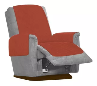 Fundas Para Sillón Reclinable Reposet Cubresala Cubre Sillón