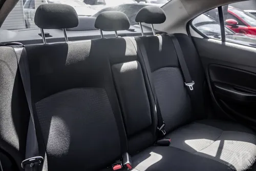 Mitsubishi Mirage 1.2 G4 GLX Cvt