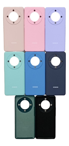 Silicone Case Honor Magic 5 Lite