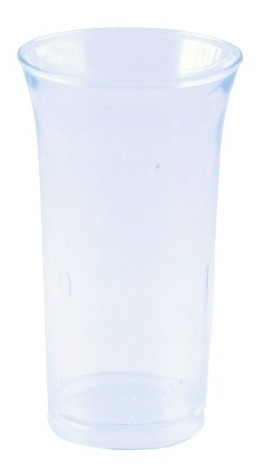 Vaso Shot Chupito Tequila Plástico Boca Ancha 75 Cc X 120 U.