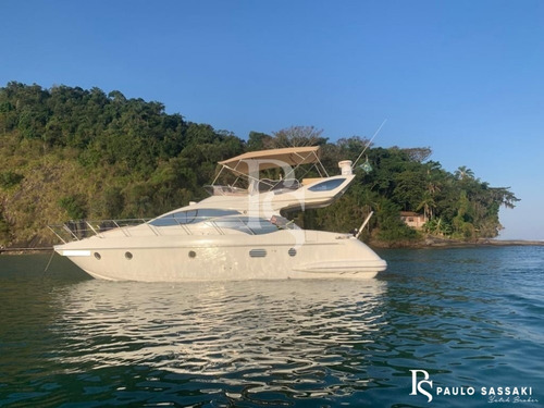 Lancha Azimut 43 Ñ Intermarine Ferretti Phantom Schaefer 