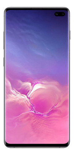 Samsung Galaxy S10 512gb Preto Usado Com Marcas (Recondicionado)