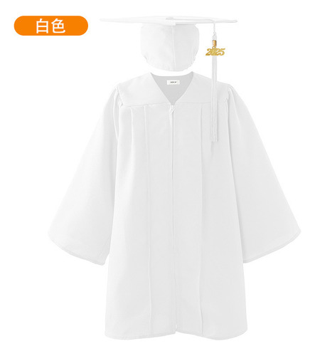 Para Toga Y Birrete Para Graduación Infantil Talla 2025 /