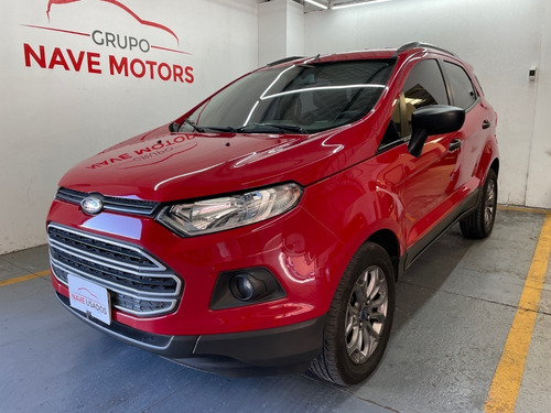 Ford Ecosport Se 2.0 Mqo Cuotas