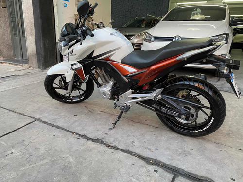Imagen 4 de 7 de Honda New Twister Cb 250