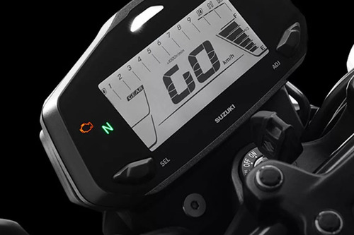 Suzuki Gixxer 150 Maldonado Motos