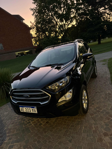 Ford Ecosport 1.5 Se 123cv 4x2 Manual