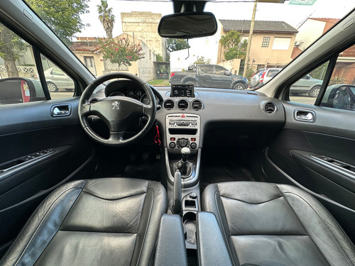 Peugeot 408 1.6 Feline Hdi 115cv