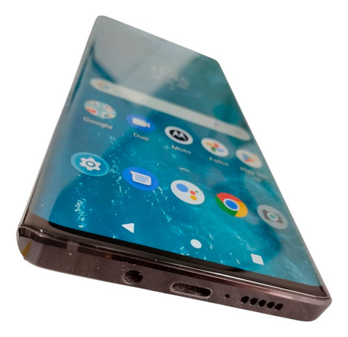 Moto Edge Curvo 256gb Ram 6gb Nfc Para Sube Libre Fact A/b Magenta (Usado)