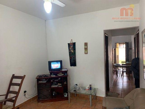 Imagem 2 de 17 de Casa Com 2 Dormitórios À Venda, 91 M² Por R$ 275.000,00 - Balneario Josedy - Peruíbe/sp - Ca3664